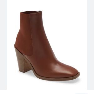 Rag & Bone Axel Chelsea Boot in Brown leather size 39.5 /US 9.5